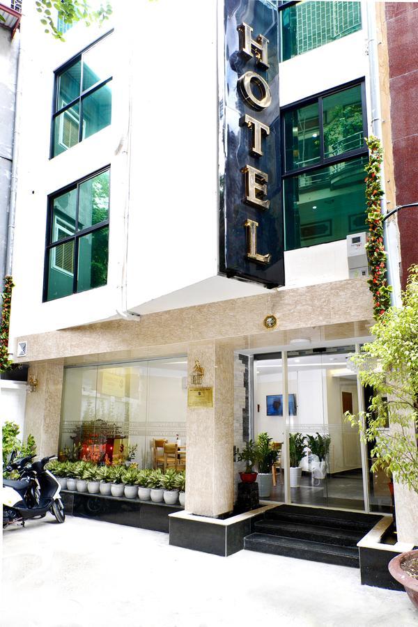 Hovi Universal - My Hotel Hanoj Exteriér fotografie