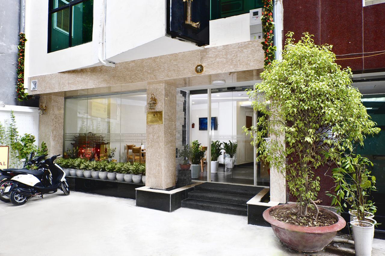 Hovi Universal - My Hotel Hanoj Exteriér fotografie